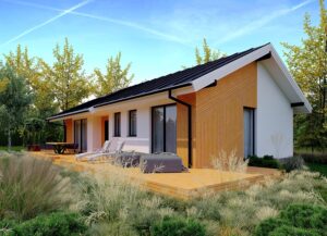 Image 1 of buy CLT house kit