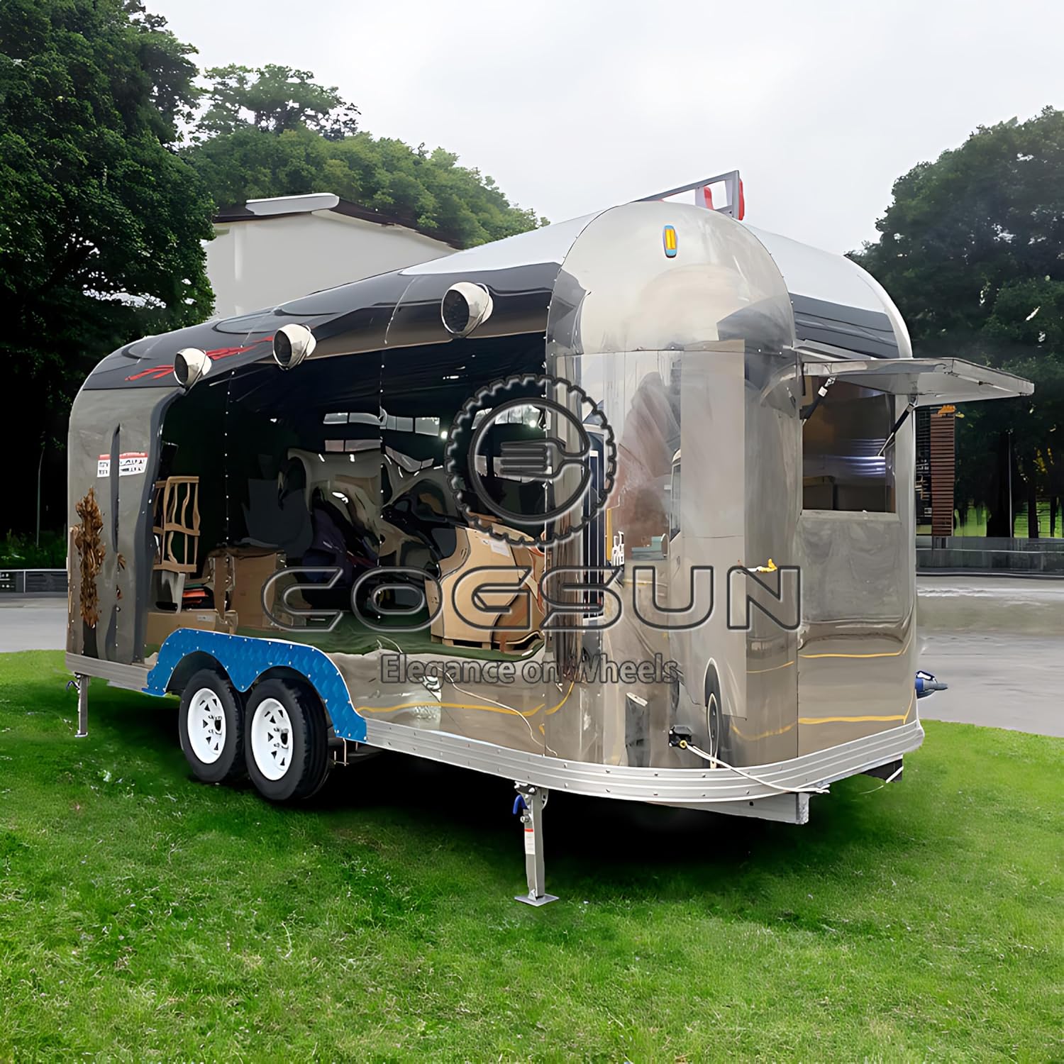 buy COGSUN Mirror Food Trailer,should I buy a Mirror Food Trailer,COGSUN Mirror Food Trailer pros cons,Mirror Food Trailer worth buying,best mobile food trailer,COGSUN vs other food trucks performance testing and real-world results