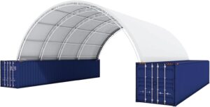 Image 1 of buy Chery Industrial container canopy