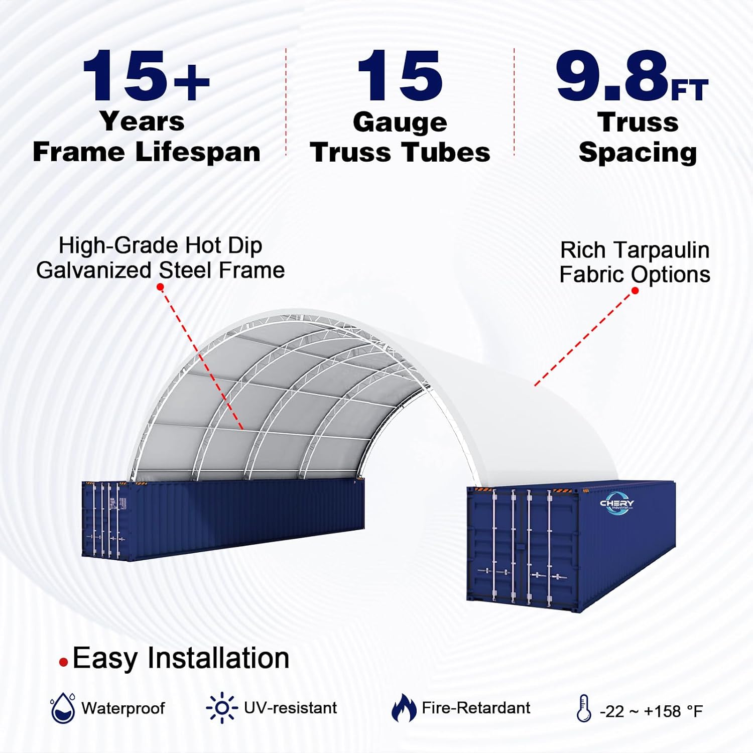 buy Chery Industrial container canopy,Chery Industrial container canopy worth it,container canopy pros and cons,best container canopy shelter,Chery Industrial canopy honest assessment,should I buy a container canopy unboxing and complete package contents