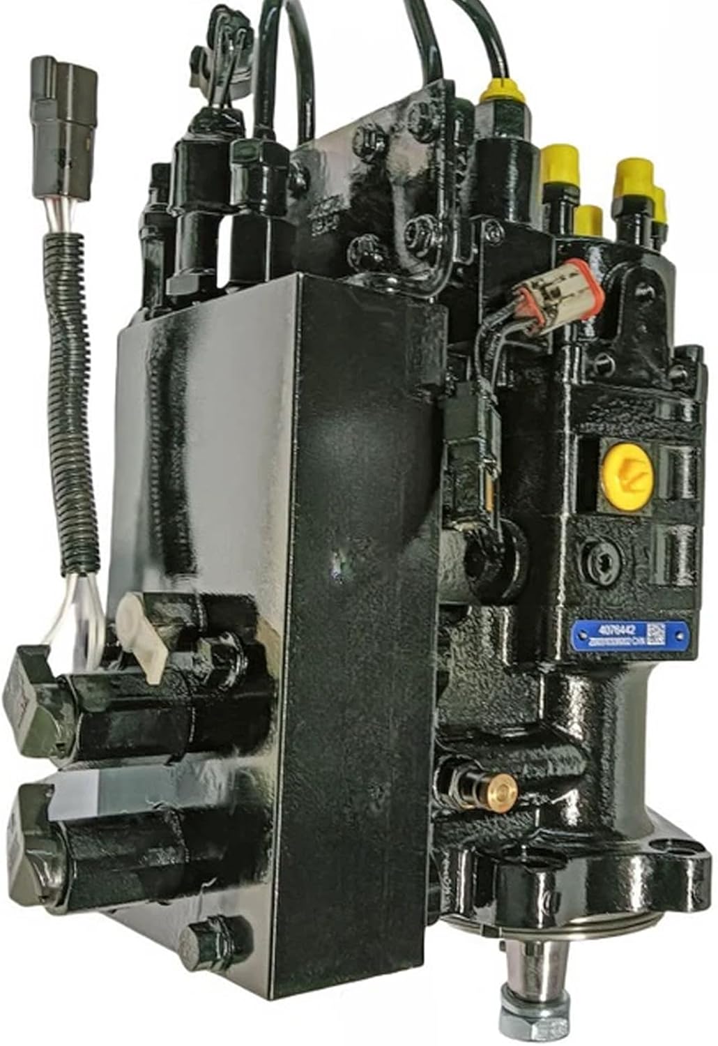 buy Cummins 4076442 fuel injection pump,Cummins 4076442 pump worth buying,Cummins 4076442X vs 4076442RX,Cummins 4076442 pump pros cons,best fuel injection pump for ISC8.3,should I buy TuneCrumph 4076442 unboxing and complete package contents