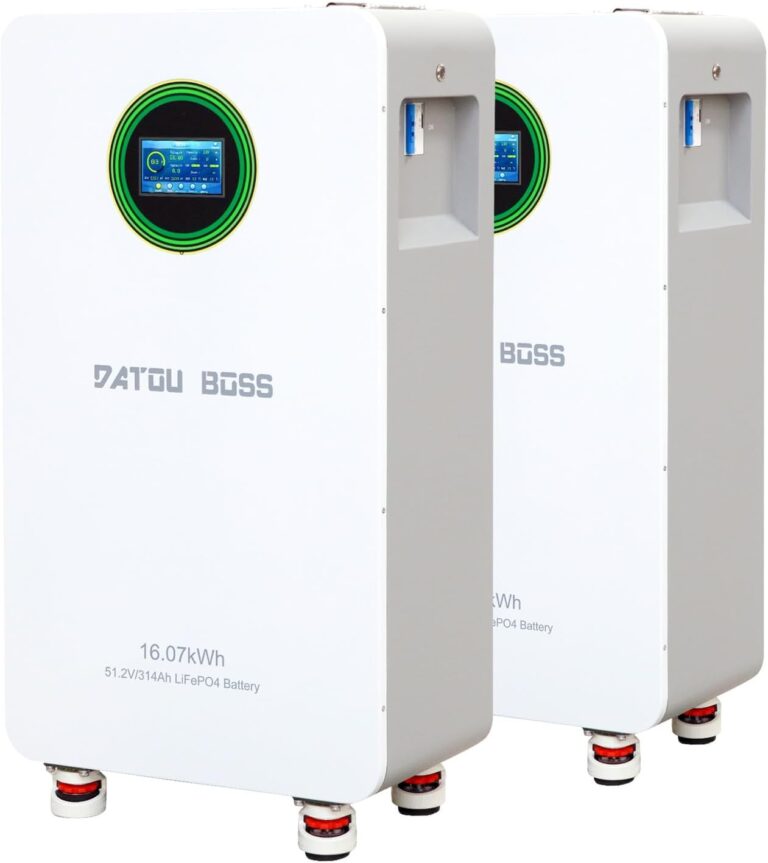 Image 1 of buy DATOUBOSS 32.16kWh battery