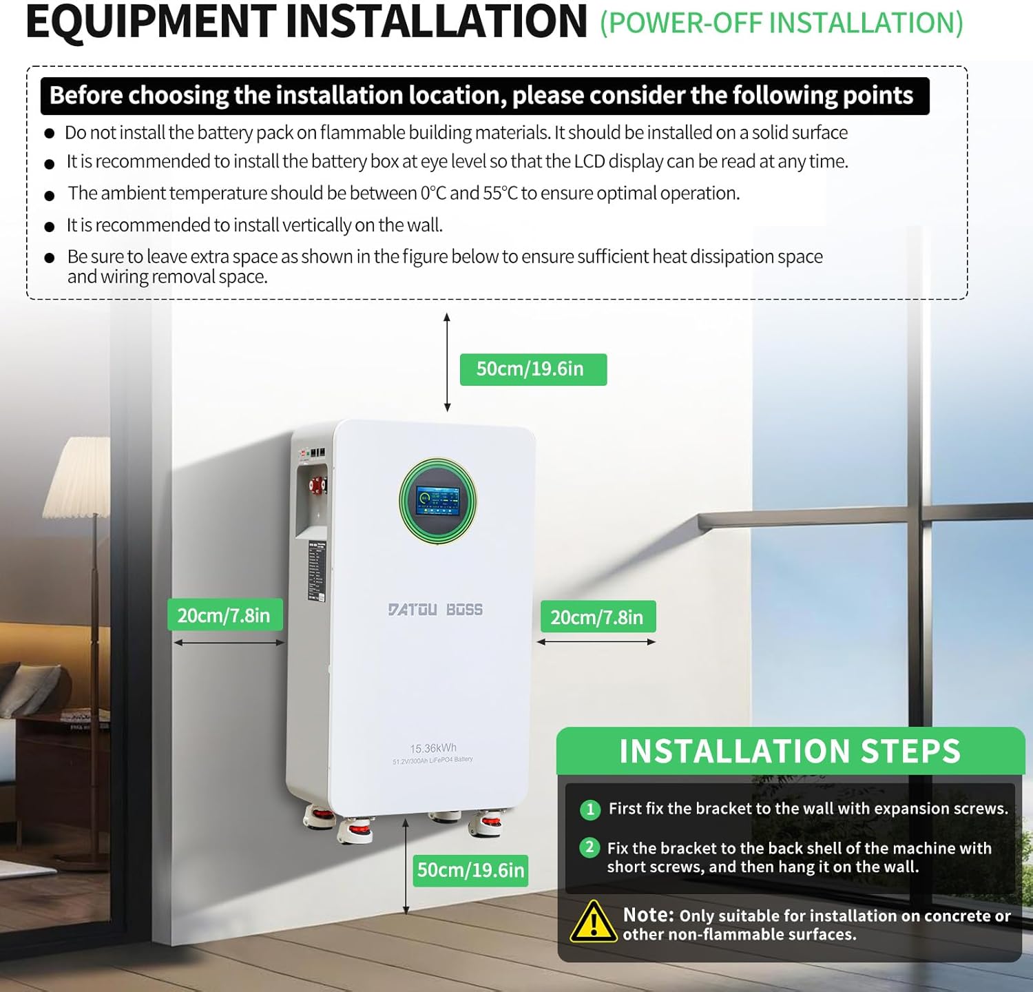 Step-by-step guide for buy DATOUBOSS 32.16kWh battery,DATOUBOSS battery worth buying,best whole house solar battery,DATOUBOSS 314Ah pros cons,DATOUBOSS vs alternatives,should I buy DATOUBOSS battery - complete tutorial