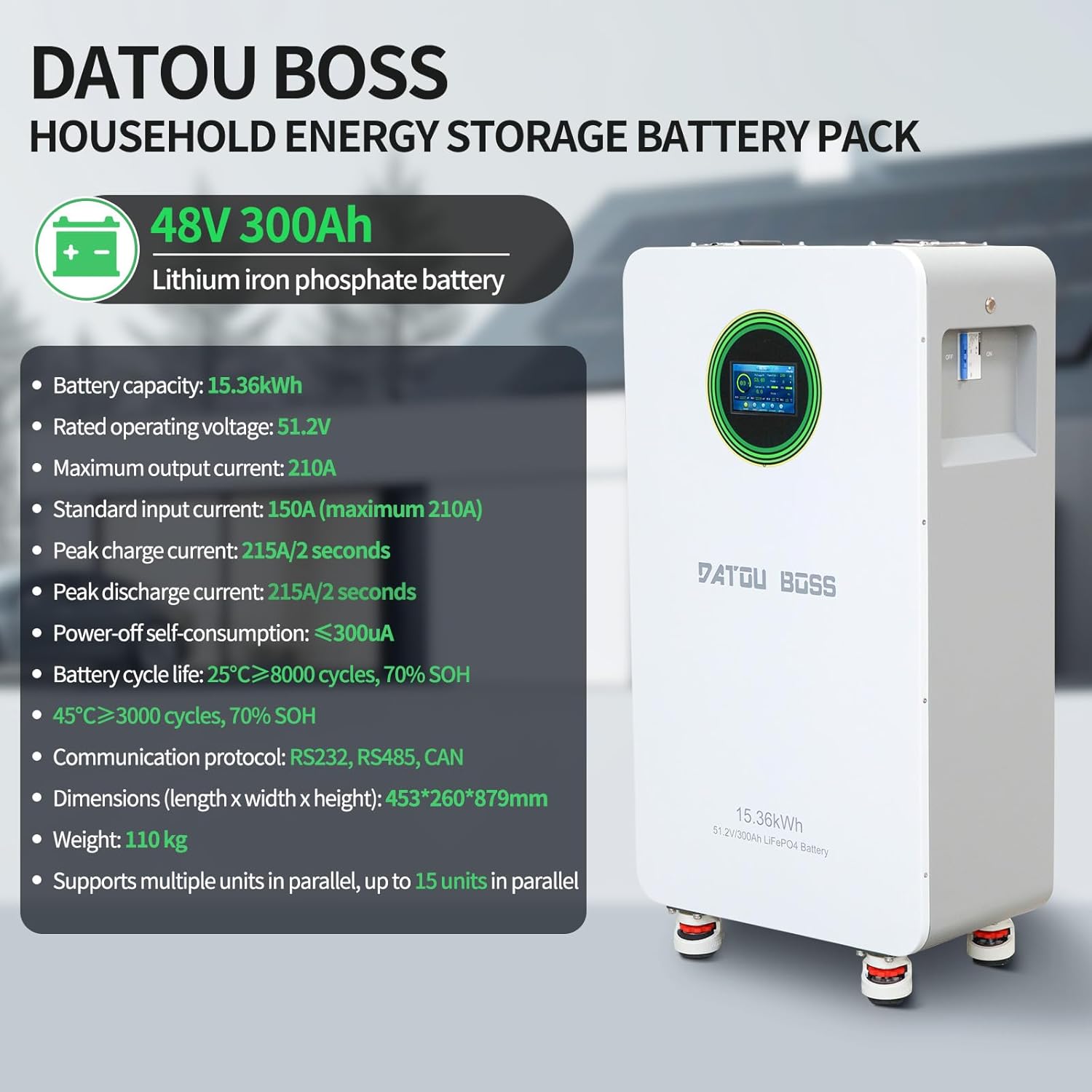 buy DATOUBOSS 32.16kWh battery,DATOUBOSS battery worth buying,best whole house solar battery,DATOUBOSS 314Ah pros cons,DATOUBOSS vs alternatives,should I buy DATOUBOSS battery performance testing and real-world results