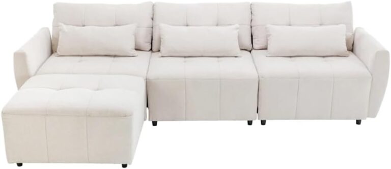 Reviews - Buy DUYHBAWRS Sectional Sofa: Honest Pros & Cons Analysis Image 1 of buy DUYHBAWRS sectional sofa