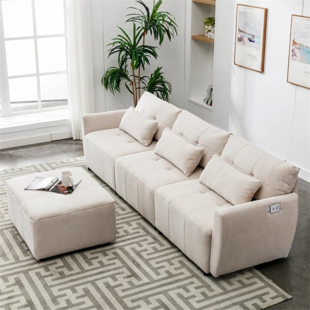 buy DUYHBAWRS sectional sofa,DUYHBAWRS sofa pros cons,best L-shaped sofa with ottoman,sectional sofa worth buying,should I buy DUYHBAWRS couch,DUYHBAWRS vs other sectionals performance testing and real-world results
