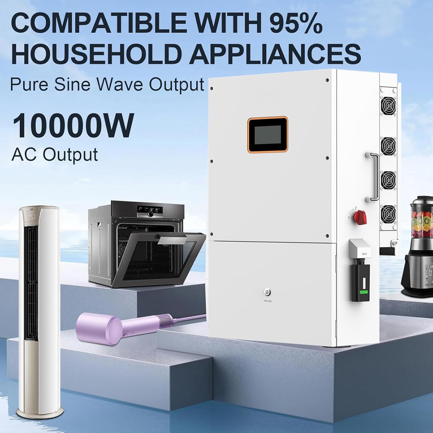 Step-by-step guide for buy Dawnice 10KW solar power system,Dawnice 10KW solar system worth buying,best 10KW hybrid solar kit,Dawnice 10KW pros and cons,10KW solar system complete kit,should I buy Dawnice solar system - complete tutorial