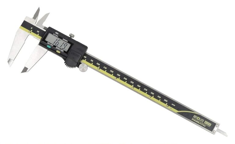 Reviews - Buy Deolrwau Digital Caliper: Honest Pros & Cons Analysis Image 1 of buy Deolrwau digital caliper