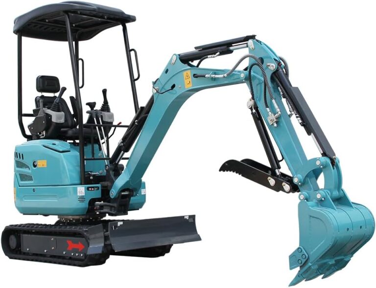 Image 1 of buy DigMaster mini excavator