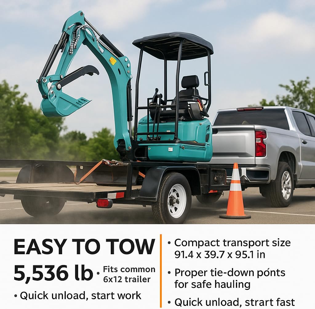 buy DigMaster mini excavator,should I buy a DigMaster excavator,DigMaster mini excavator pros cons,DigMaster vs other mini excavators,DigMaster 2.5 ton worth buying,best compact excavator for landscaping performance testing and real-world results