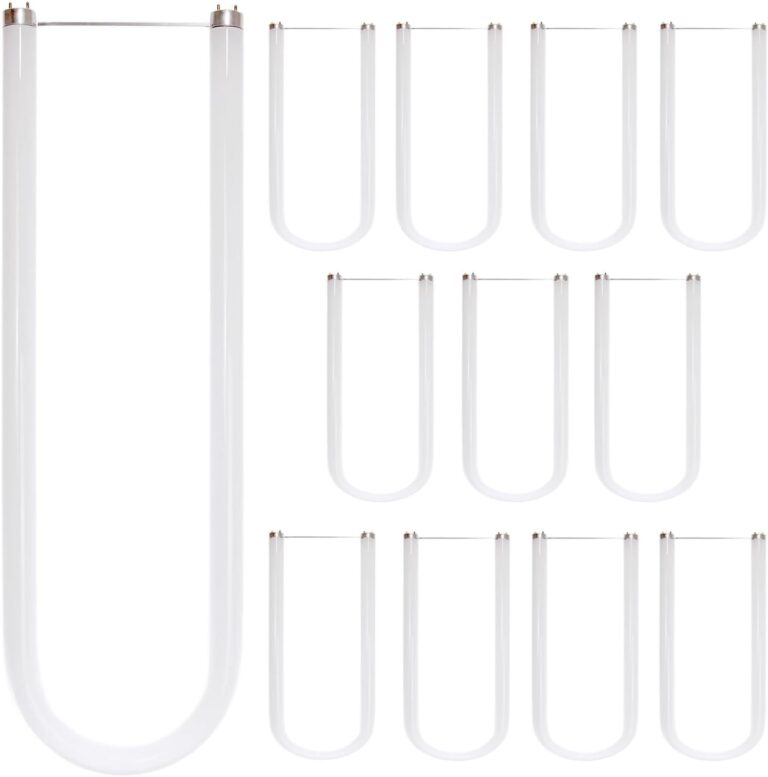 Reviews - Buy Diodesy U-Bend T8 Bulbs: Our Complete Hands-On Analysis Image 1 of buy Diodesy U-Bend T8 fluorescent bulbs