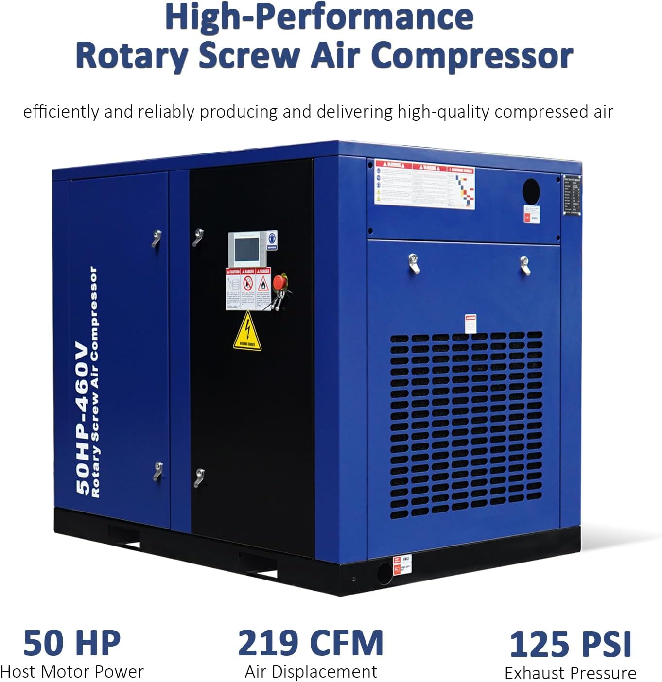 Step-by-step guide for buy Dvasovio 50HP air compressor,Dvasovio 50HP compressor worth it,best industrial 50HP air compressor,50HP rotary screw compressor pros cons,Dvasovio 50HP vs competitors,should I buy a 50HP fixed speed compressor - complete tutorial