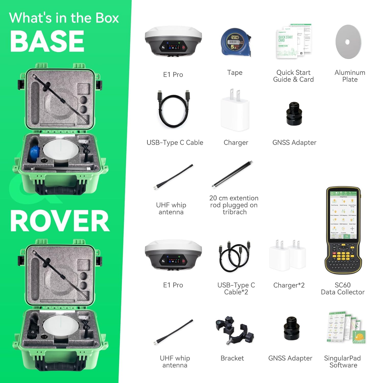 Step-by-step guide for buy E1 Pro GNSS RTK,E1 Pro GNSS RTK worth it,E1 Pro GNSS RTK pros cons,best RTK surveying equipment,SingularXYZ E1 Pro honest,should I buy E1 Pro RTK - complete tutorial