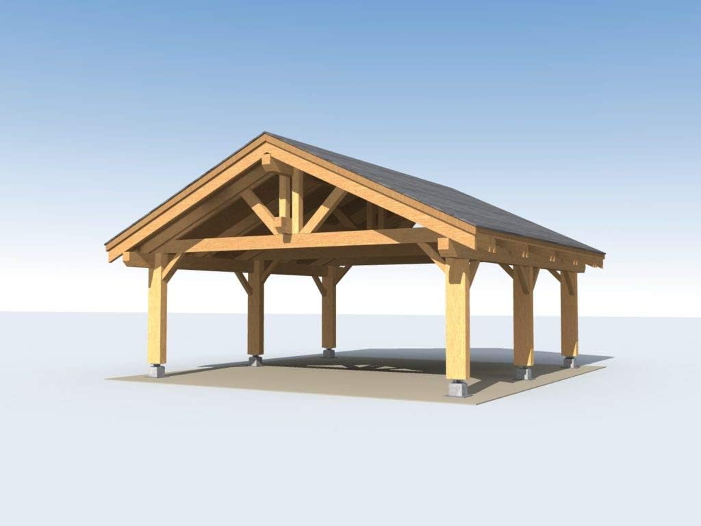 Step-by-step guide for buy ECOHOUSEMART wooden carport,ECOHOUSEMART carport worth buying,wooden carport pros and cons,best prefabricated carport kit,should I buy a GLT carport,ECOHOUSEMART carport vs alternatives - complete tutorial