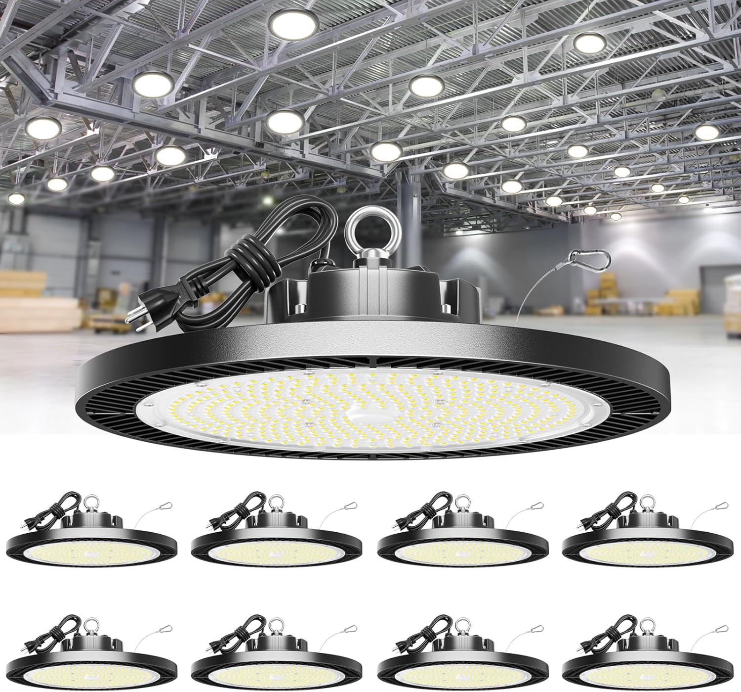 buy ELEKICO UFO high bay lights,ELEKICO UFO lights worth buying,best high bay shop lights,ELEKICO UFO 250W pros cons,UFO high bay lights vs alternatives,should I buy ELEKICO high bay lights - detailed features and technical specifications