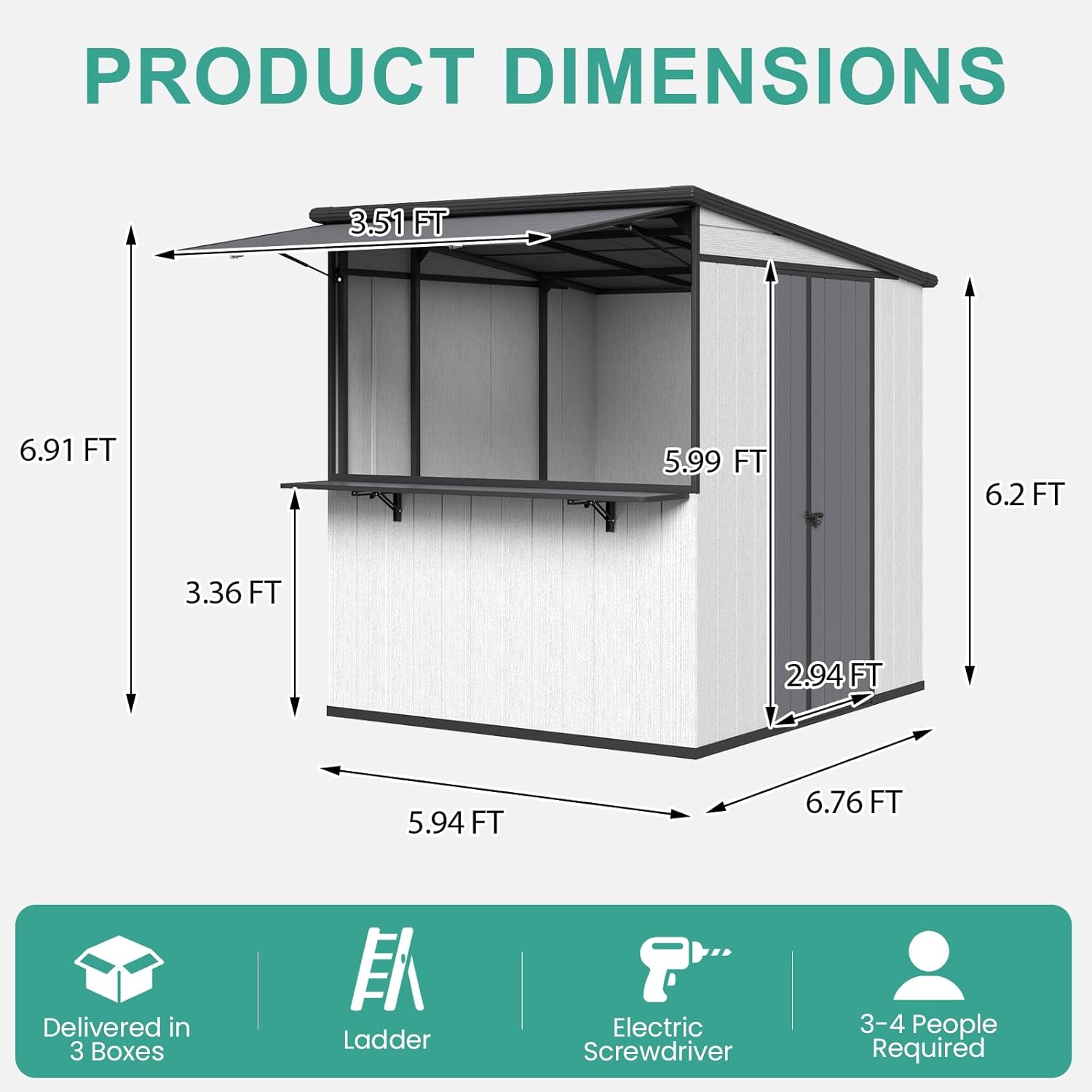 Step-by-step guide for buy EROMMY 7x6ft bar shed,should I buy EROMMY bar shed,EROMMY bar shed vs alternatives,EROMMY 7x6ft shed pros cons,EROMMY bar shed worth buying,best 2-in-1 backyard shed - complete tutorial
