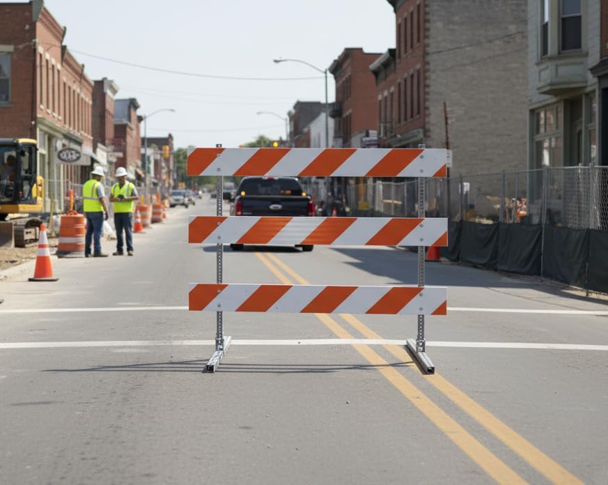 Step-by-step guide for buy Eastern Metal Type 3 barricade,Type 3 barricade worth buying,Eastern Metal barricade pros cons,best traffic control barricade,should I buy Type 3 barricade,Type 3 vs Type 2 barricade - complete tutorial