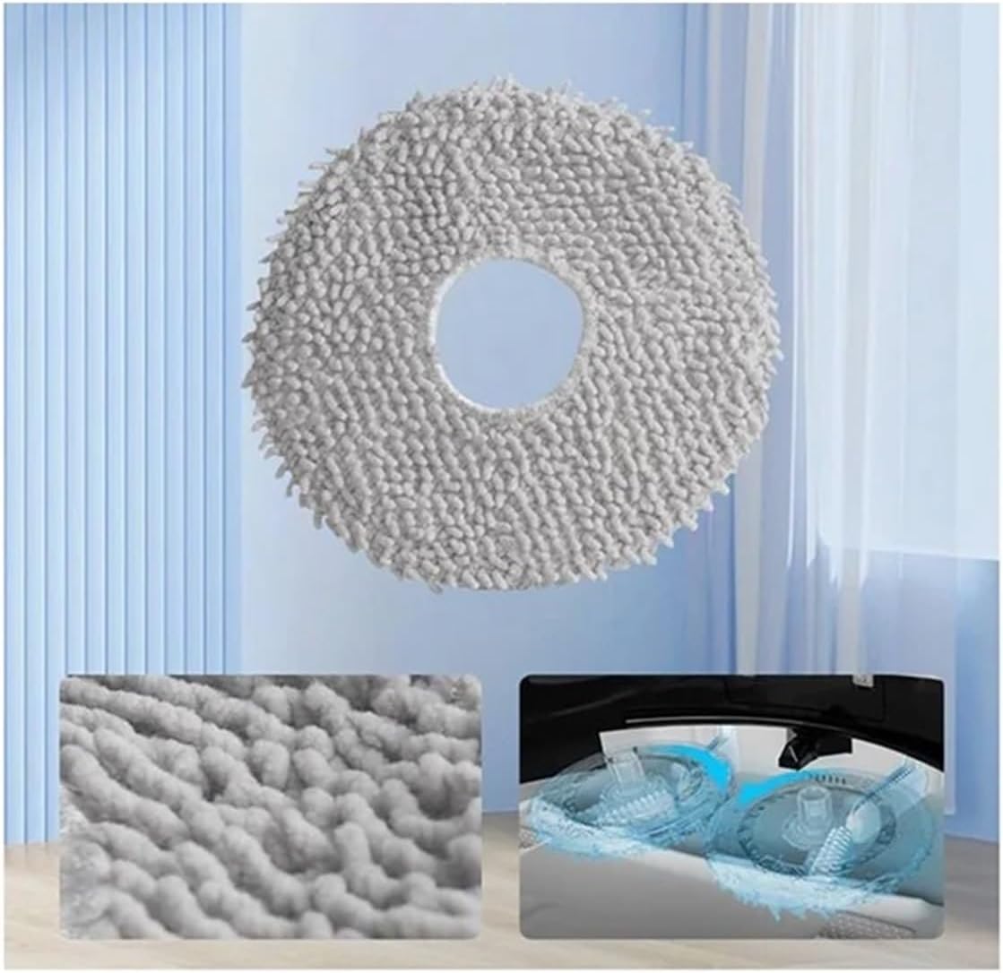 Step-by-step guide for buy Ecovacs X5 PRO accessories,Ecovacs X5 PRO replacement parts,X5 PRO mop and brush worth it,best X5 PRO consumables,should I buy X5 PRO filters,X5 PRO accessories pros cons - complete tutorial