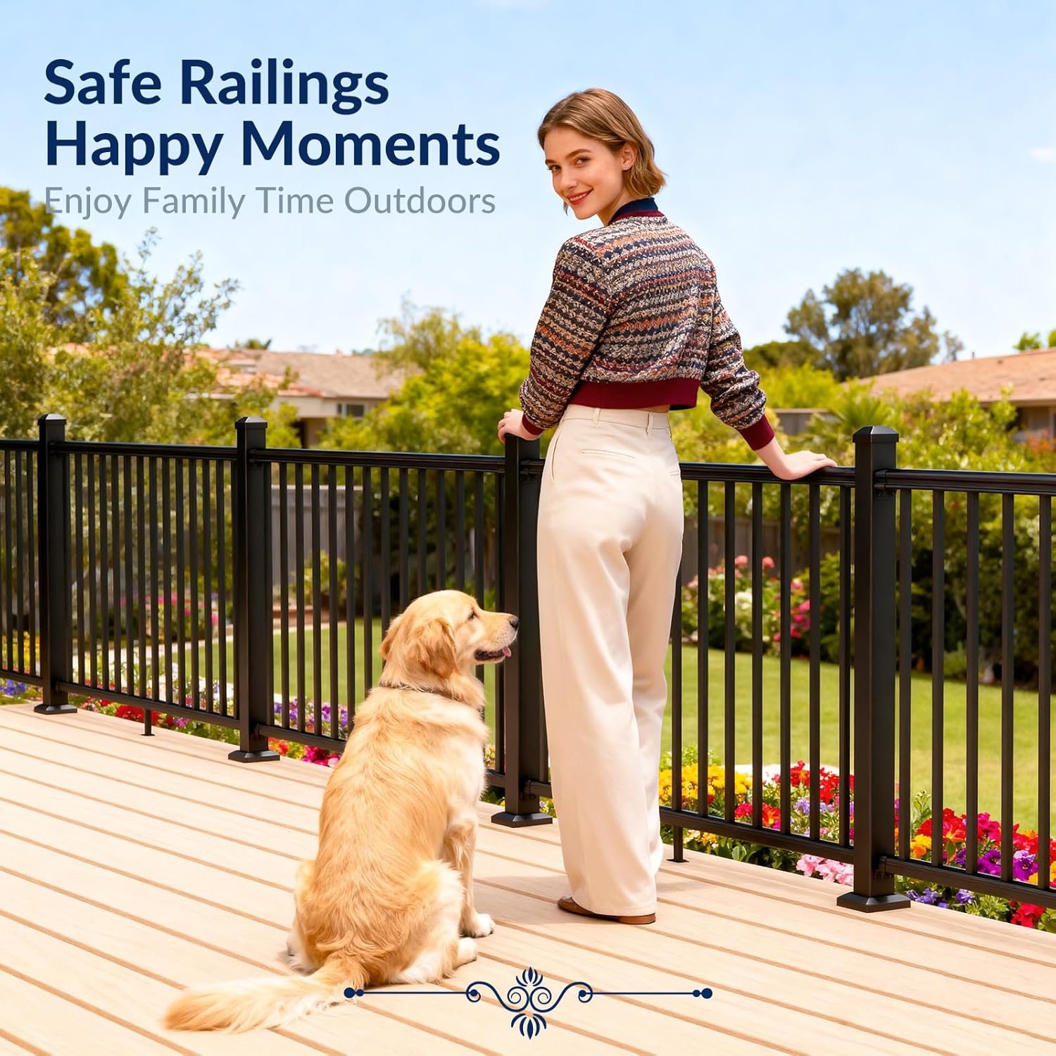 buy Egadis deck railing kit,should I buy Egadis railing,Egadis vs other deck railings,Egadis railing pros cons,Egadis aluminum railing worth buying,best modular deck railing system performance testing and real-world results