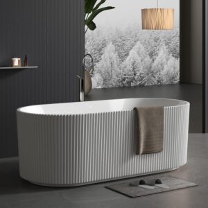 Image 1 of buy EliteEdge freestanding bathtub