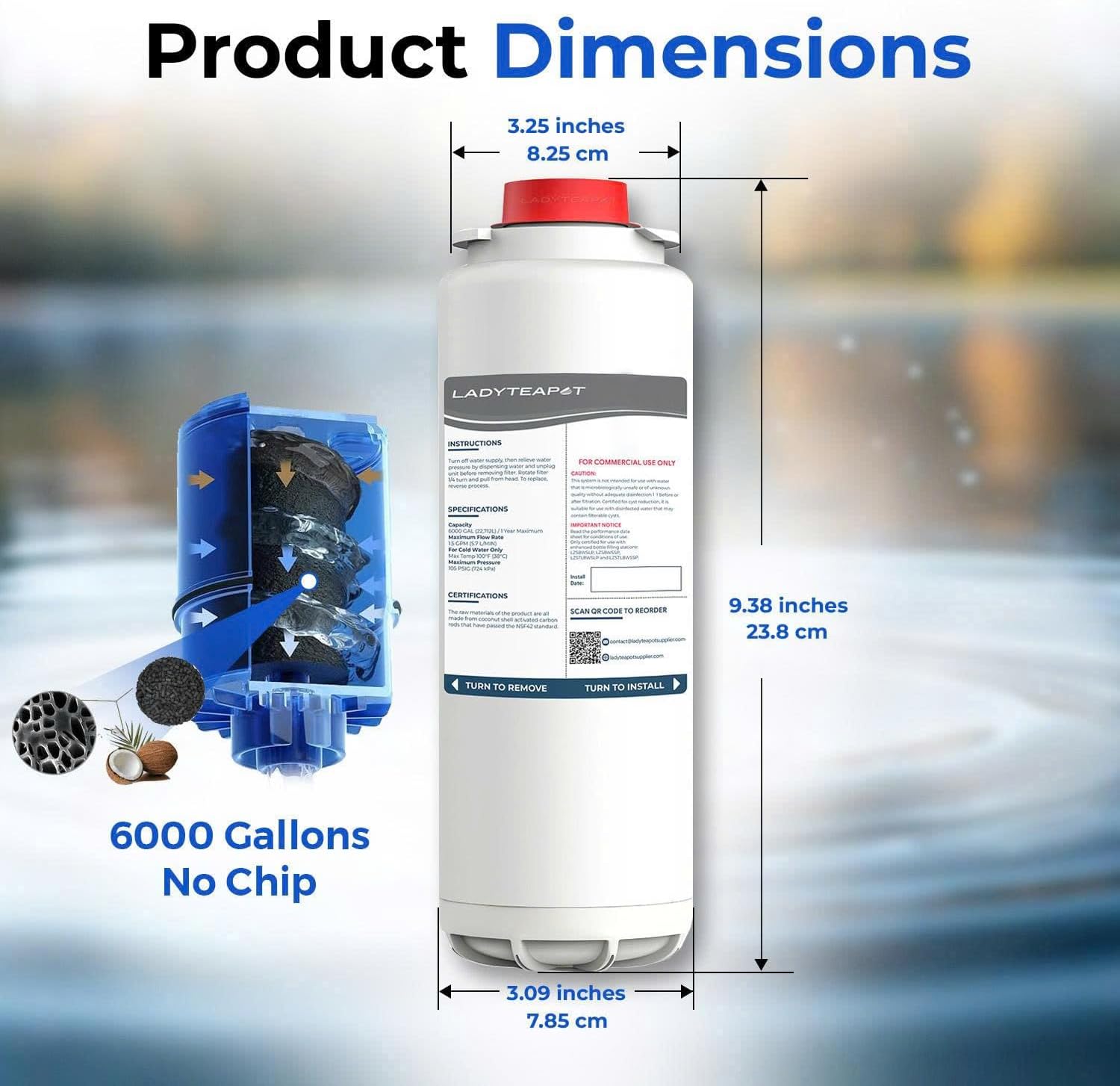 buy Elkay 51600C water filter,Elkay 51600C filter worth buying,Elkay 51600C vs OEM,Elkay 51600C filter pros cons,best Elkay EWF6000 replacement filter,should I buy Elkay 51600C filter unboxing and complete package contents