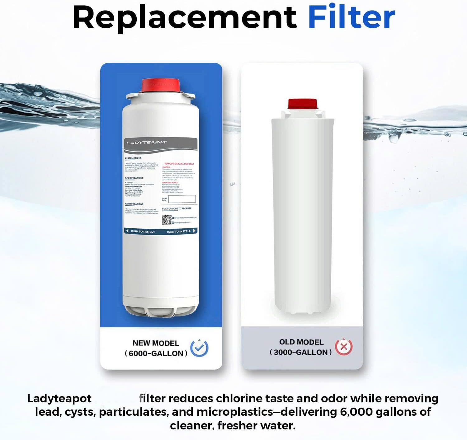 buy Elkay 51600C water filter,Elkay 51600C filter worth buying,Elkay 51600C vs OEM,Elkay 51600C filter pros cons,best Elkay EWF6000 replacement filter,should I buy Elkay 51600C filter performance testing and real-world results