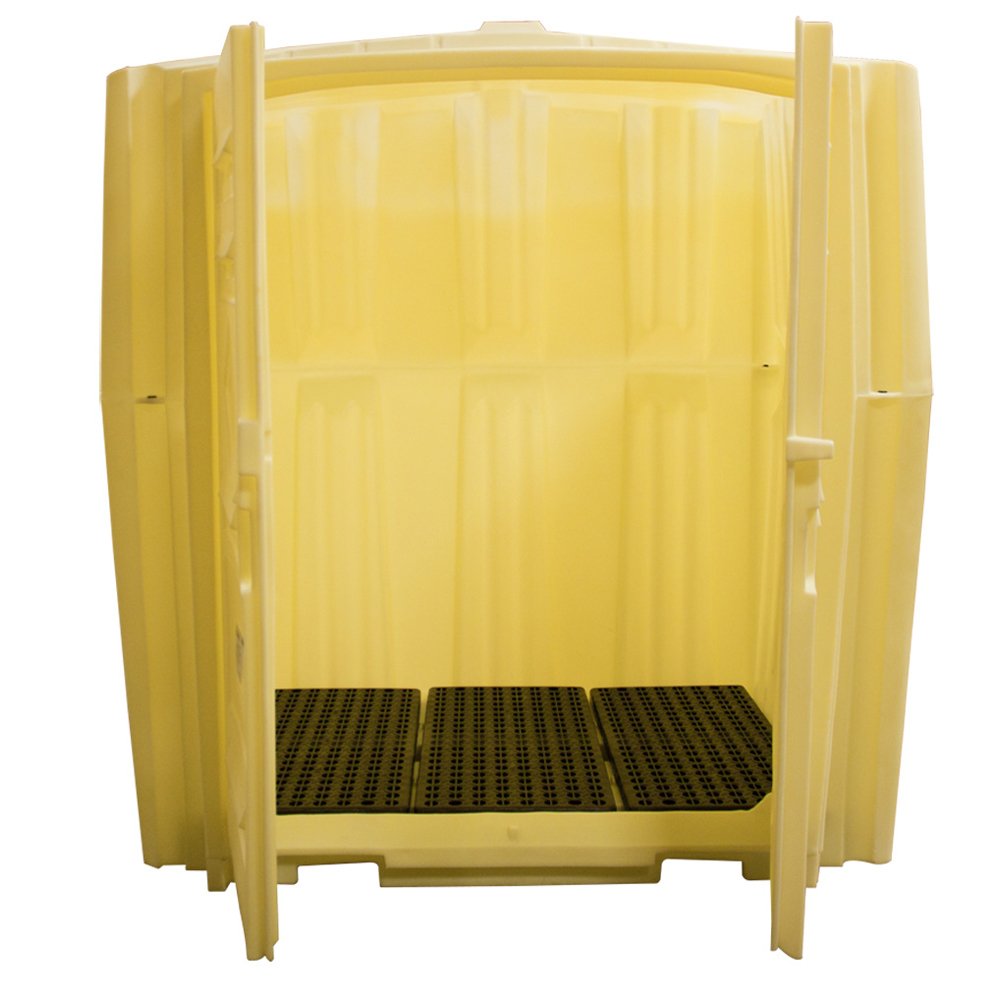 Step-by-step guide for buy Enpac Job Hut,should I buy Enpac Job Hut,Enpac Job Hut pros cons,Enpac Job Hut vs alternatives,Enpac Job Hut worth buying,best poly drum shed - complete tutorial