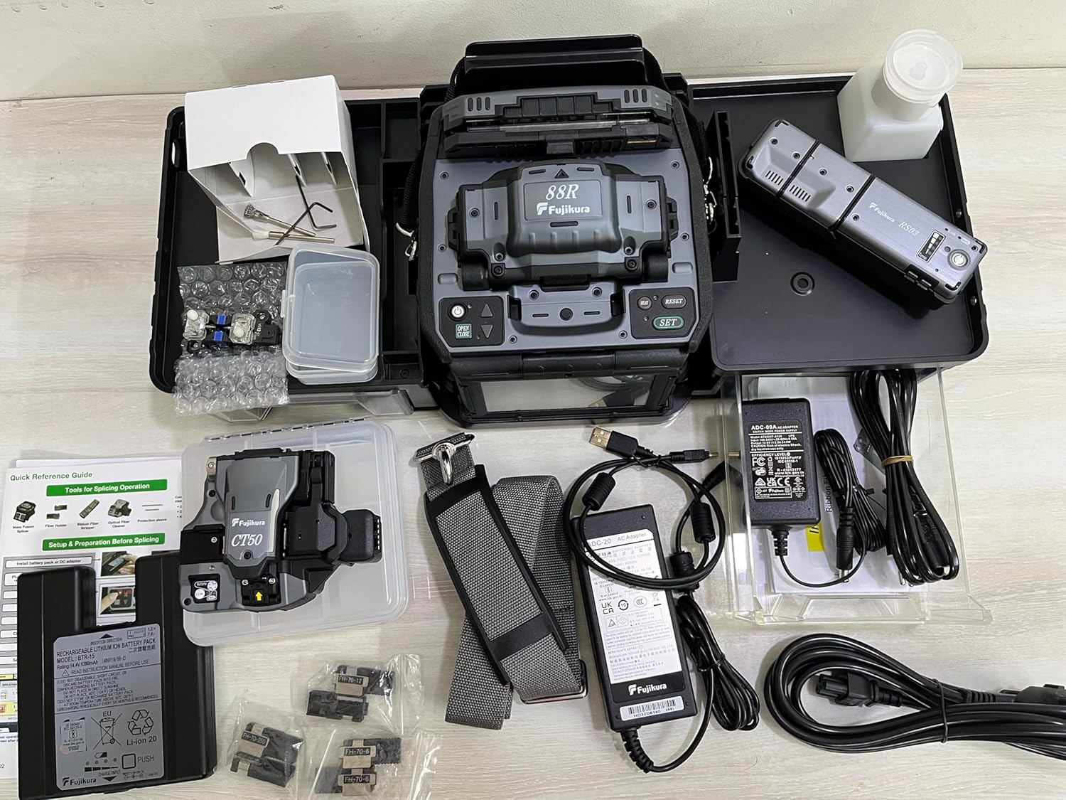 buy Fujikura FSM-88R splicer,Fujikura FSM-88R worth buying,FSM-88R vs FSM-90R,FSM-88R mass fusion splicer pros cons,best mass fusion splicer,should I buy FSM-88R - detailed features and technical specifications