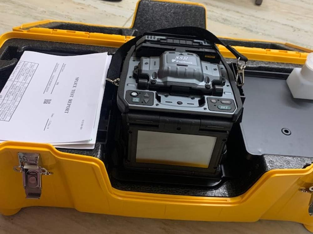 buy Fujikura FSM-88R splicer,Fujikura FSM-88R worth buying,FSM-88R vs FSM-90R,FSM-88R mass fusion splicer pros cons,best mass fusion splicer,should I buy FSM-88R unboxing and complete package contents