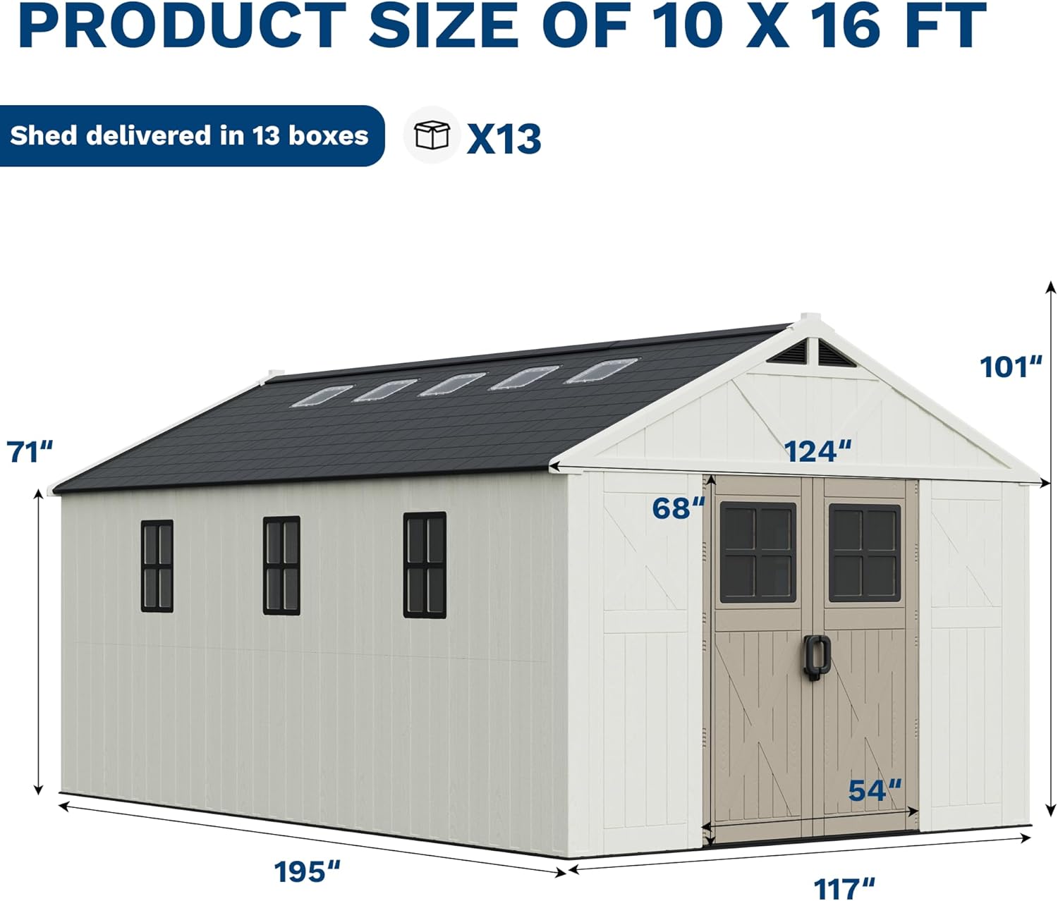 Step-by-step guide for buy GUNJI 10x16 resin storage shed,is GUNJI resin shed worth buying,GUNJI 10x16 shed pros cons,best resin outdoor storage shed,GUNJI shed vs wooden storage shed,where to get GUNJI plastic shed - complete tutorial