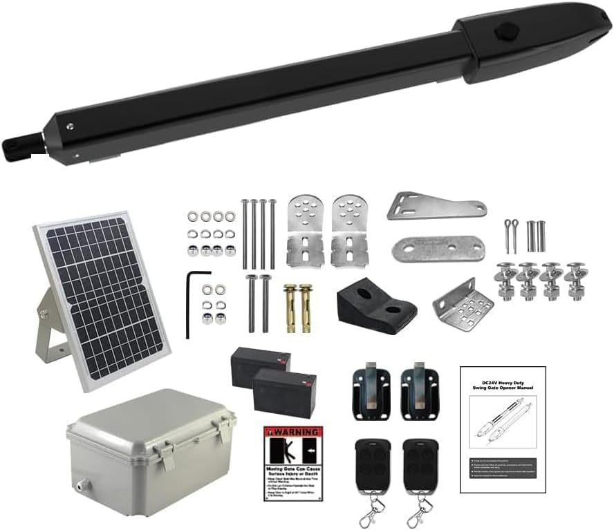buy GYXEL C025 solar gate opener,GYXEL C025 worth buying,best solar gate opener kit,C025 solar gate opener pros cons,GYXEL C025 vs alternatives,should I buy the C025 gate opener - detailed features and technical specifications