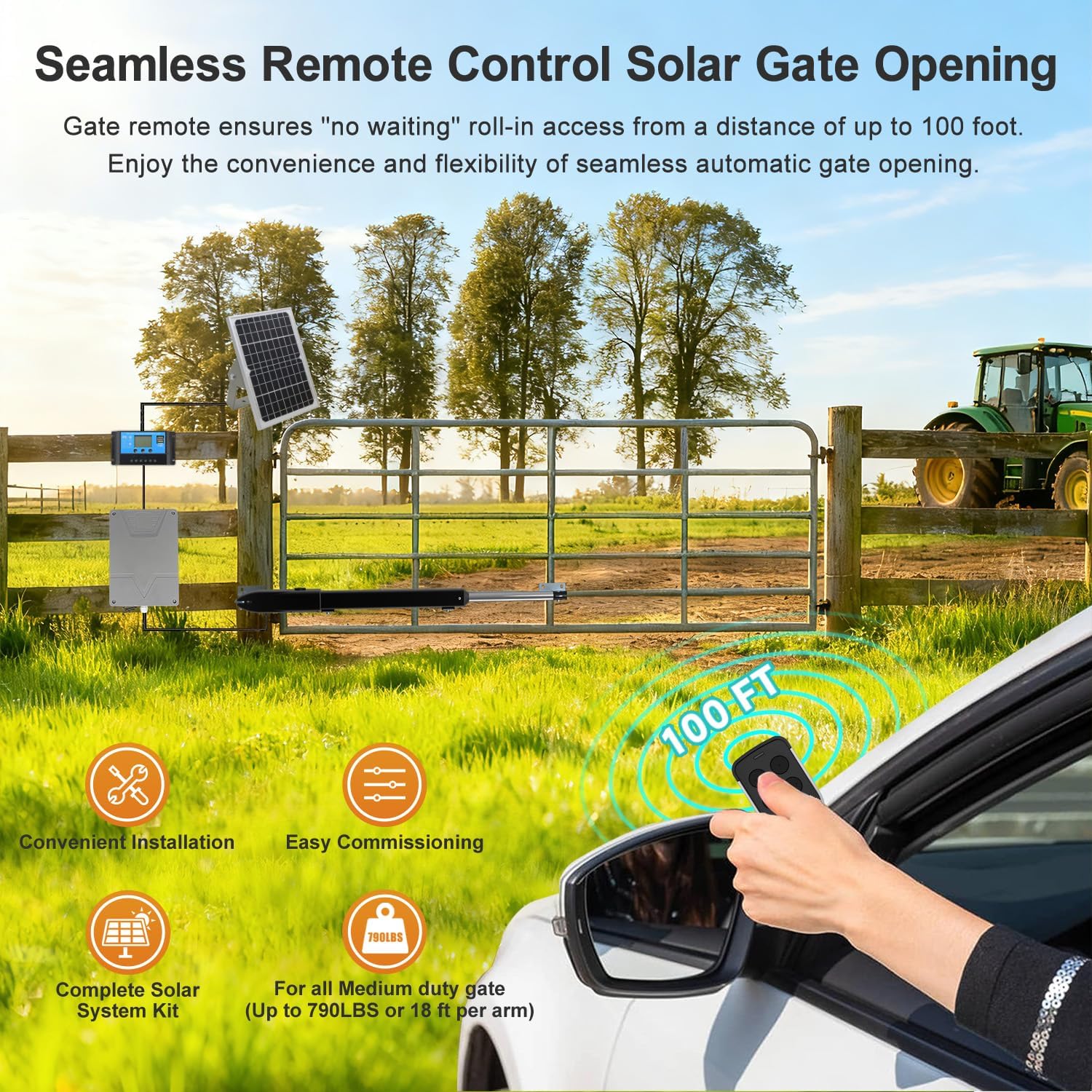 buy GYXEL C025 solar gate opener,GYXEL C025 worth buying,best solar gate opener kit,C025 solar gate opener pros cons,GYXEL C025 vs alternatives,should I buy the C025 gate opener unboxing and complete package contents