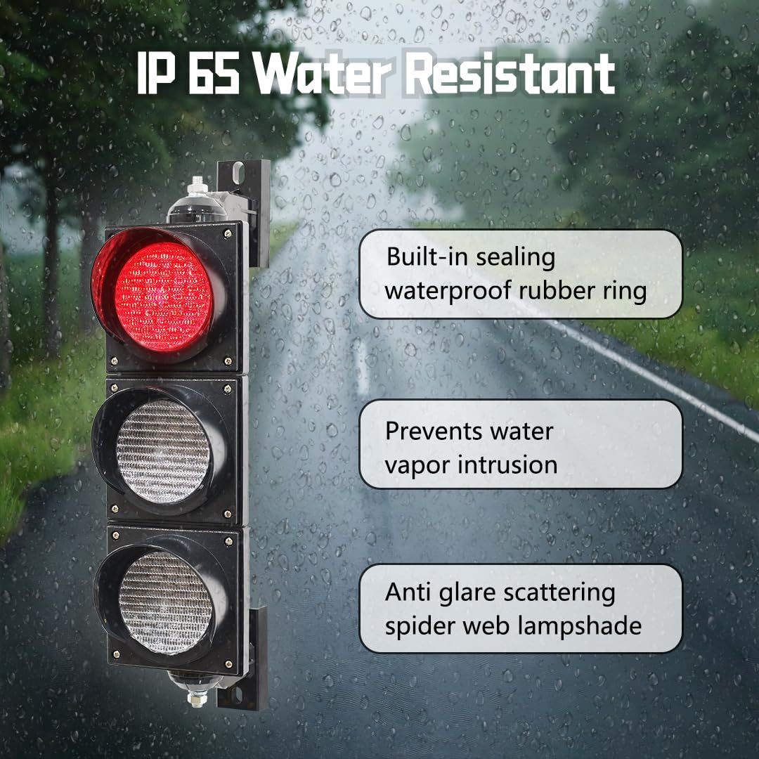 Step-by-step guide for buy Gajttr 100-3 traffic light,Gajttr 100-3 worth buying,best industrial traffic light,Gajttr 100-3 pros cons,traffic light button control,should I buy Gajttr traffic light - complete tutorial