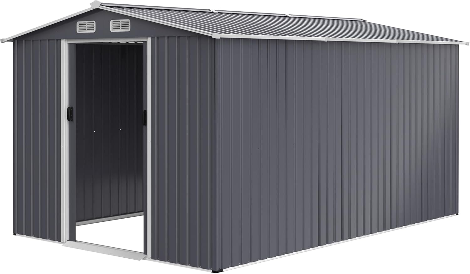 Step-by-step guide for buy Ginkartu 8x12 metal shed,Ginkartu shed worth buying,8x12 metal shed pros cons,best large metal storage shed,Ginkartu vs other sheds,should I buy a Ginkartu shed - complete tutorial