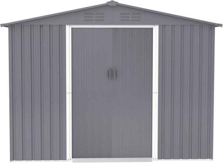Image 1 of buy Ginkartu metal tool shed