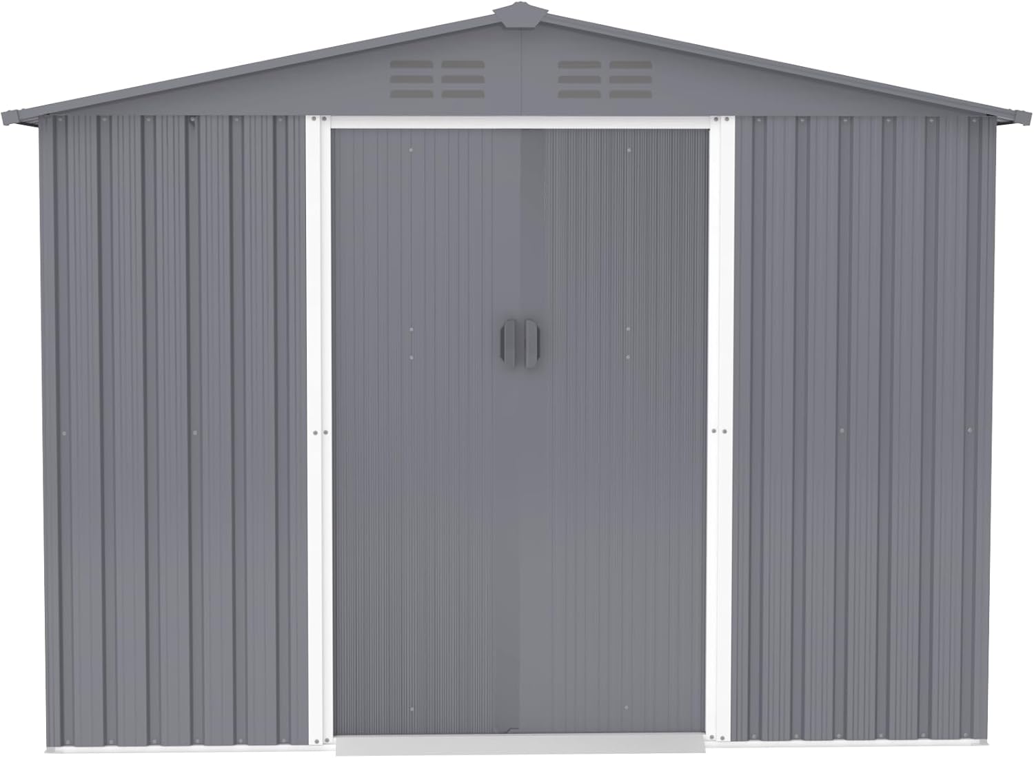 buy Ginkartu metal tool shed,Ginkartu shed worth buying,best 8x6 metal storage shed,Ginkartu tool shed pros cons,metal tool shed vs plastic,should I buy a Ginkartu shed - detailed features and technical specifications