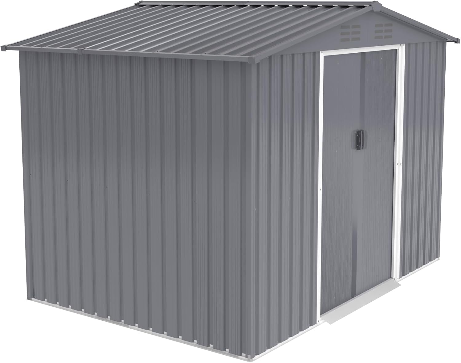 buy Ginkartu metal tool shed,Ginkartu shed worth buying,best 8x6 metal storage shed,Ginkartu tool shed pros cons,metal tool shed vs plastic,should I buy a Ginkartu shed unboxing and complete package contents