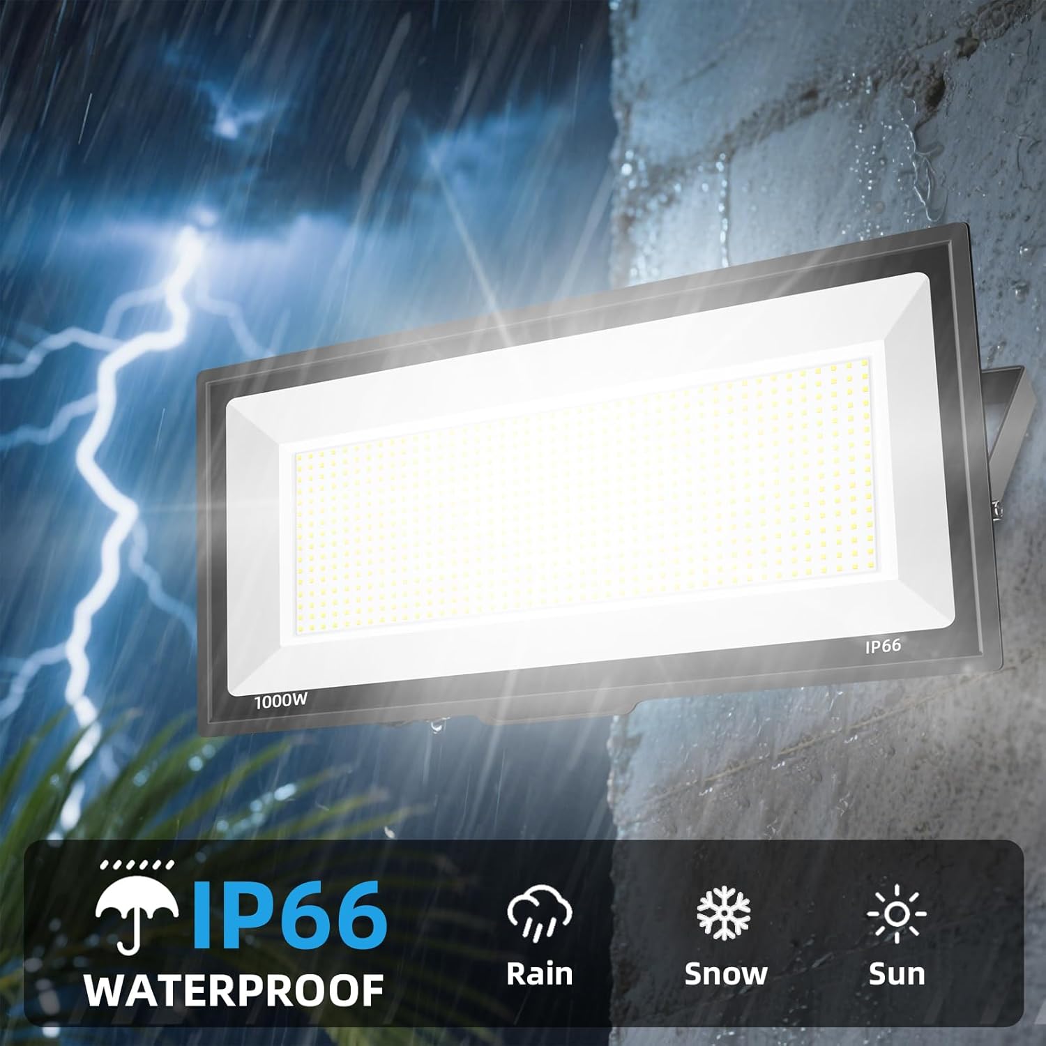 buy Gopretty 1000W LED flood light,Gopretty 1000W LED flood light worth it,Gopretty 1000W pros and cons,best commercial LED flood lights,Gopretty 1000W vs other brands,should I buy the Gopretty 1000W performance testing and real-world results