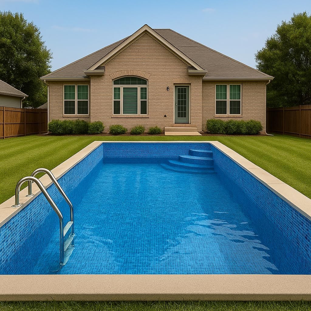 buy H-Dot fiberglass swimming pool,H-Dot fiberglass pool worth it,best fiberglass pool for backyard,H-Dot pool pros and cons,fiberglass pool vs concrete,should I buy a fiberglass pool unboxing and complete package contents