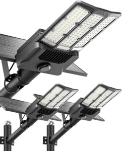 Image 1 of buy HIEPOCK 20000W solar street light