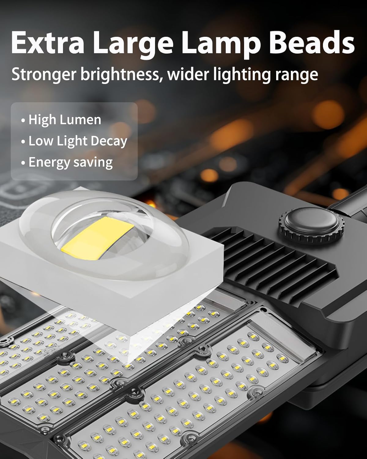 buy HIEPOCK 20000W solar street light,HIEPOCK 20000W solar light worth buying,best commercial solar parking lot lights,20000W solar street light pros cons,HIEPOCK solar light vs alternatives,should I buy HIEPOCK 20000W solar light unboxing and complete package contents