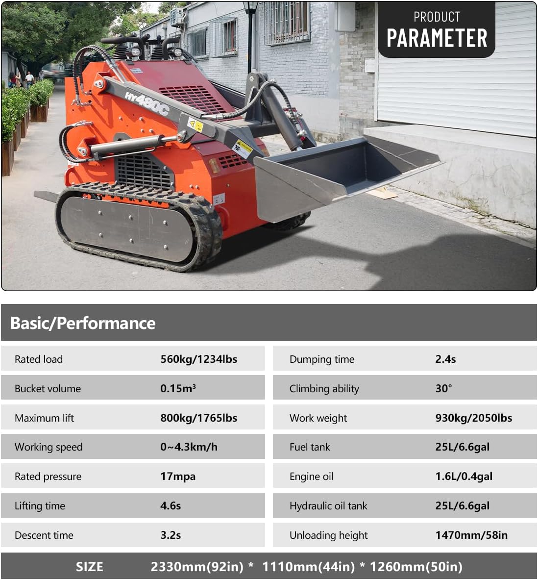 Step-by-step guide for buy HY480C+ Grapple mini skid steer,HY480C+ Grapple worth buying,best mini skid steer with grapple,HY480C+ pros and cons,HY480C+ vs other mini skid steers,should I buy the HY480C+ Grapple - complete tutorial