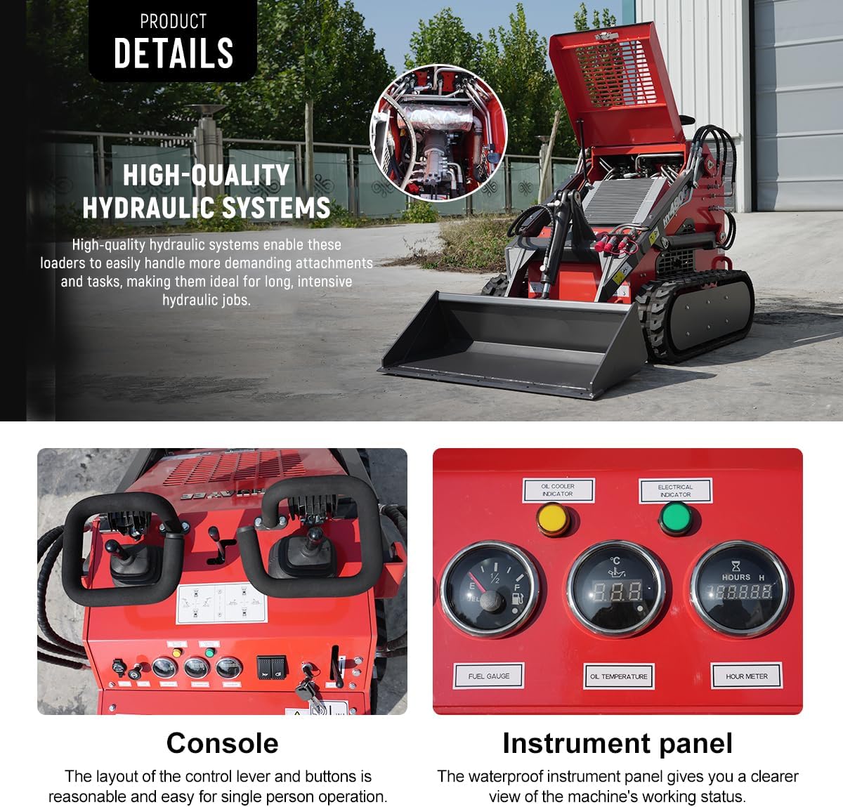 buy HY480C+ Grapple mini skid steer,HY480C+ Grapple worth buying,best mini skid steer with grapple,HY480C+ pros and cons,HY480C+ vs other mini skid steers,should I buy the HY480C+ Grapple performance testing and real-world results
