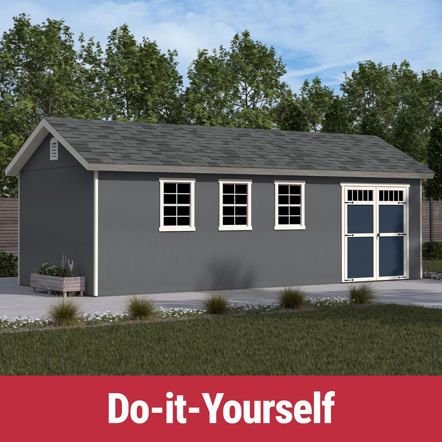 buy Handy Home Products Beachwood 10x24 shed,Handy Home Products Beachwood shed is it worth buying,Beachwood 10x24 shed vs other brands,DIY storage shed kit pros cons,Handy Home Products shed assembly experience,best large outdoor shed for lawn tractor unboxing and complete package contents