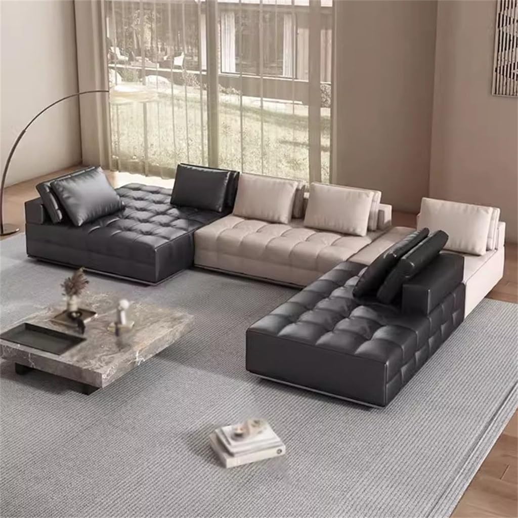 Reviews - Buy Italian Minimalist Leather Sofa: Honest Pros & Cons Analysis buy Italian minimalist leather sofa,Italian leather sofa worth buying,best minimalist corner sofa,large villa sofa pros cons,should I buy a leather corner sofa,Italian sofa vs alternatives performance testing and real-world results