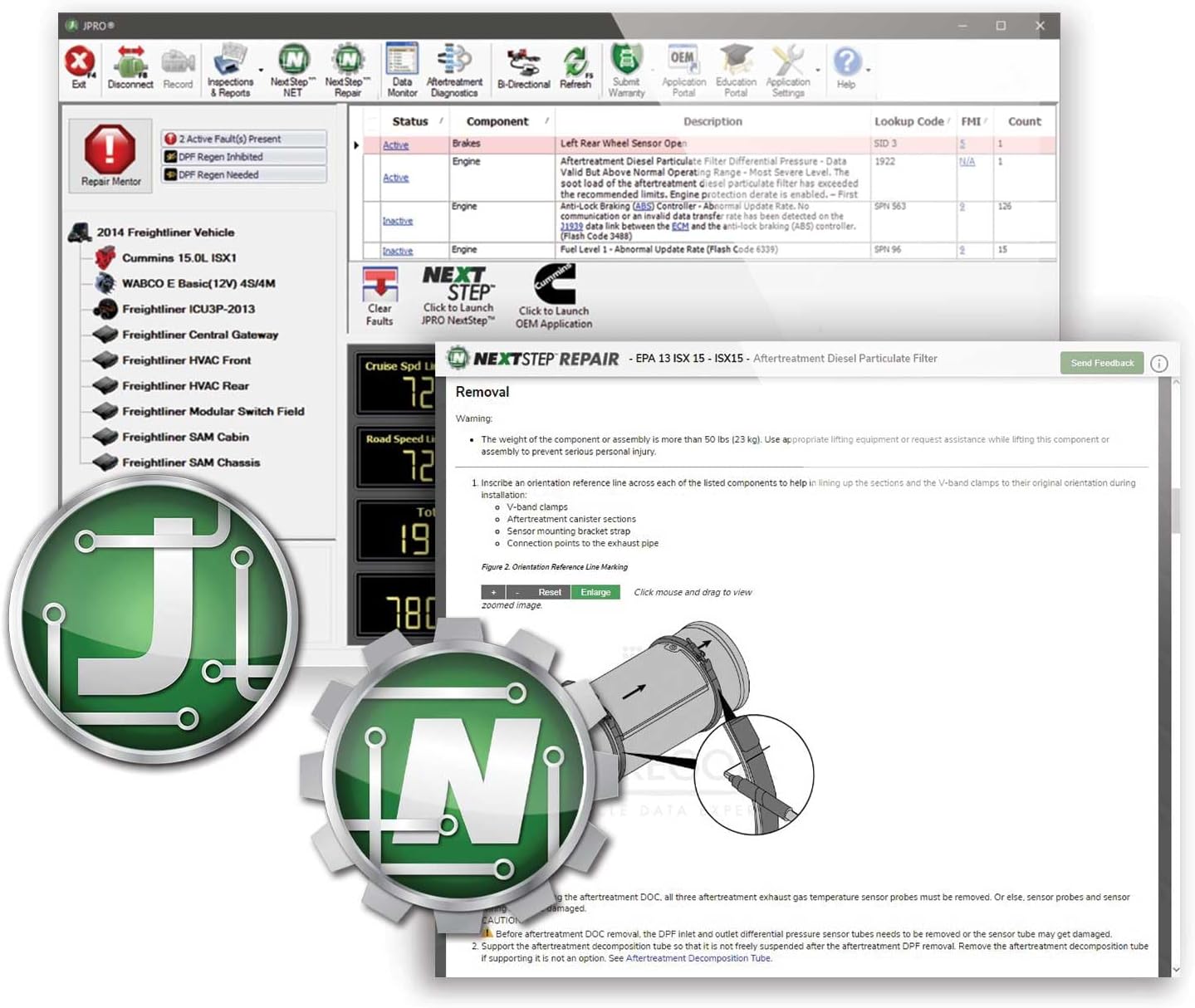 buy JPRO diagnostic software kit,JPRO diagnostic software worth it,JPRO vs other diagnostic tools,JPRO NextStep Repair pros cons,best commercial truck diagnostic software,should I buy JPRO professional unboxing and complete package contents