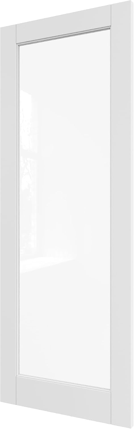 buy JUJUBON glass interior door,JUJUBON door pros cons,best solid core glass door,JUJUBON door worth buying,solid core vs hollow core door,should I buy a prefinished door unboxing and complete package contents