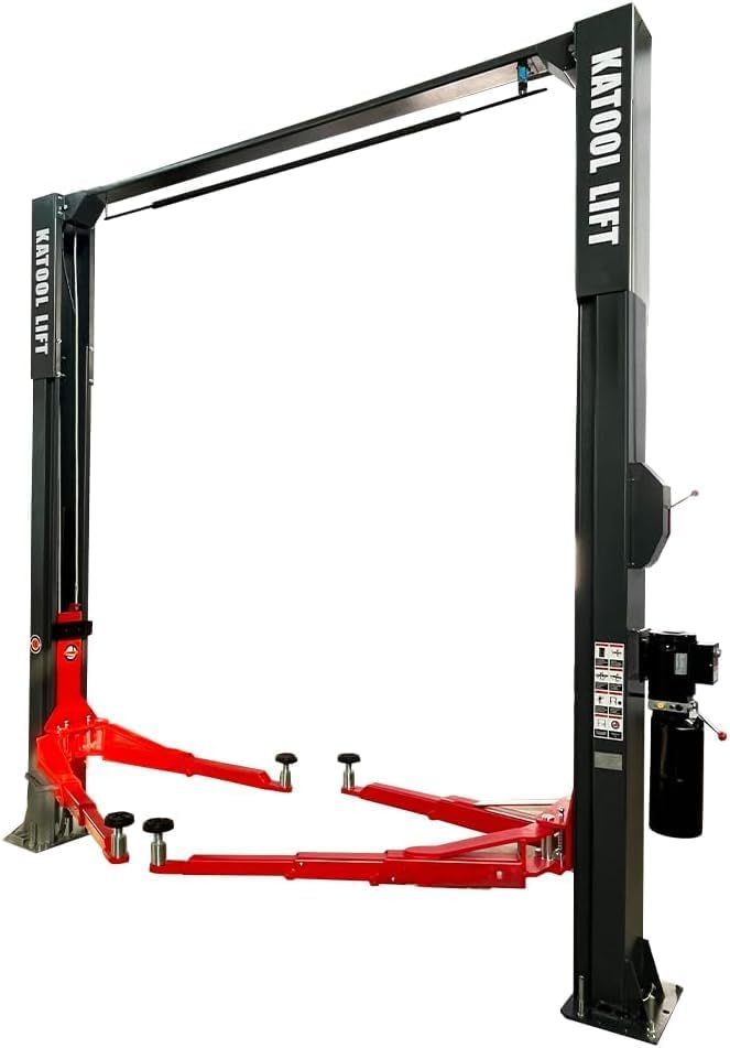 Image 1 of buy KT-AS110D two post lift