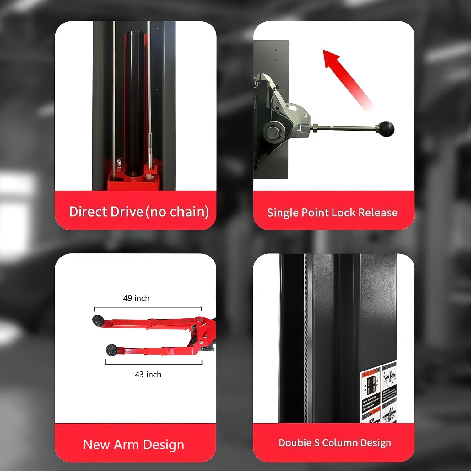 buy KT-AS110D two post lift,KT-AS110D worth buying,best 11000 lb car lift,KT-AS110D pros cons,two post lift vs alternatives,should I buy the KT-AS110D unboxing and complete package contents