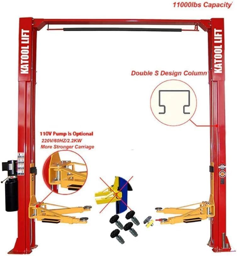 Step-by-step guide for buy KT-M110 two post lift,KT-M110 worth buying,best two post car lift,KT-M110 pros cons,KT-M110 vs alternatives,should I buy KT-M110 - complete tutorial